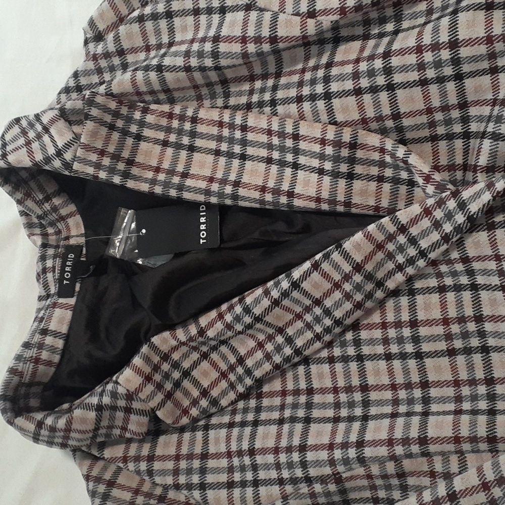 Torrid Blazer